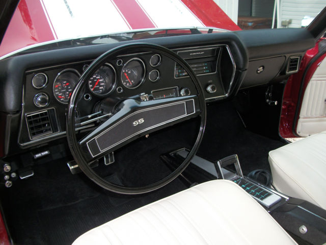 1970 Chevrolet Chevelle