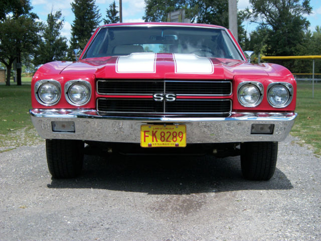 1970 Chevrolet Chevelle