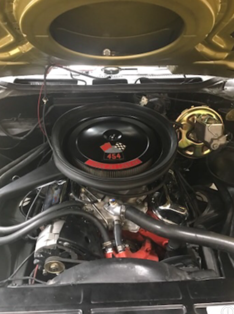 1970 Chevrolet Chevelle