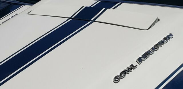 1970 FATHOM  BLUE Chevrolet Chevelle Coupe