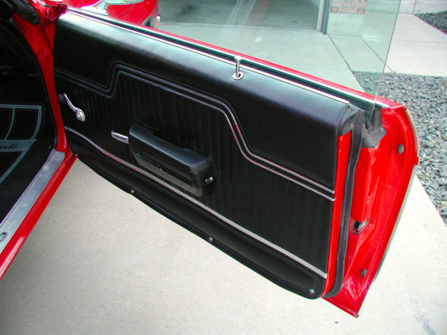 1970 Red Chevrolet Chevelle