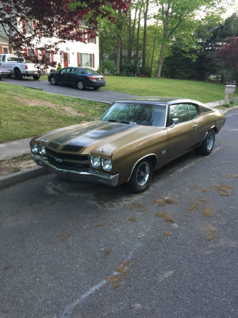 1970 Chevrolet Chevelle