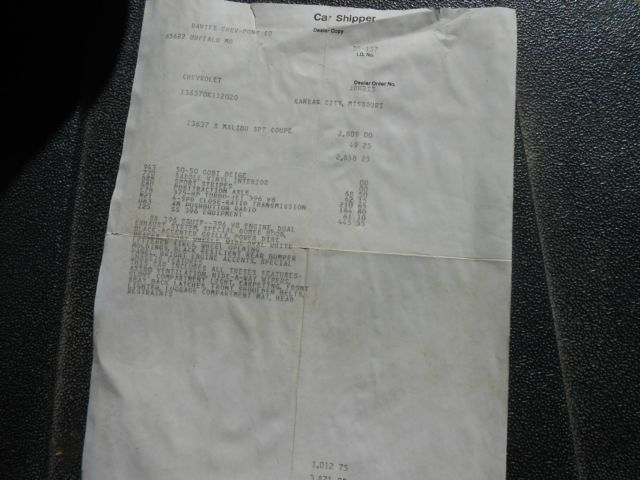 1970 Gobi Beige Chevrolet Chevelle