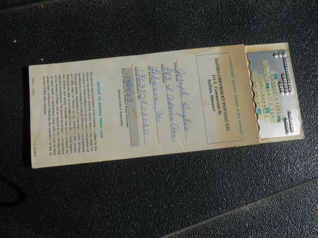 1970 Gobi Beige Chevrolet Chevelle