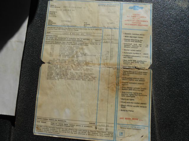 1970 Gobi Beige Chevrolet Chevelle