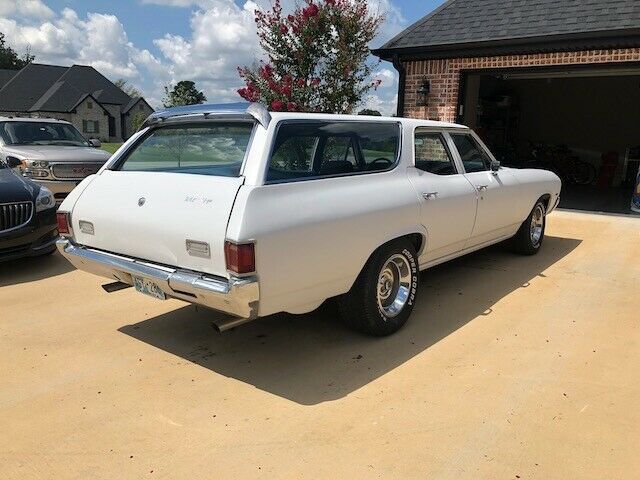 1970 Chevrolet Chevelle Wagon