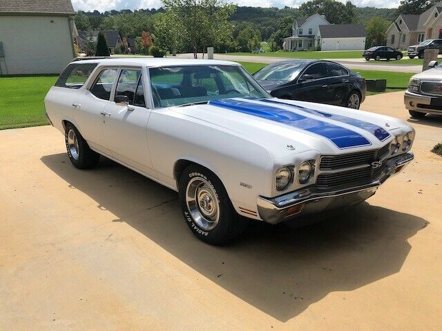1970 Chevrolet Chevelle Wagon