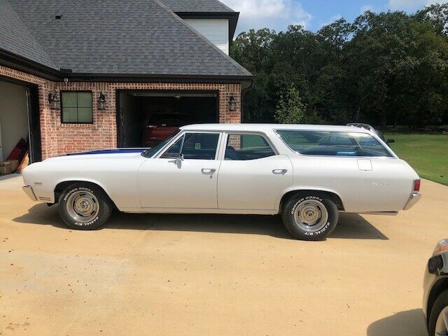 1970 Chevrolet Chevelle Wagon
