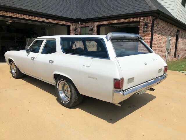 1970 Chevrolet Chevelle Wagon