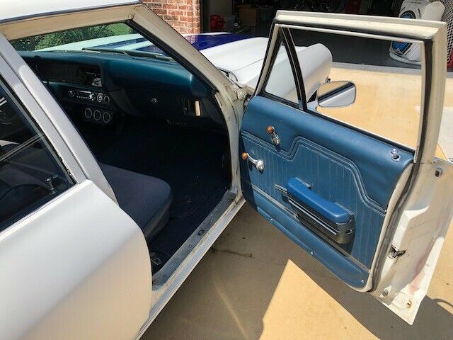 1970 Chevrolet Chevelle Wagon