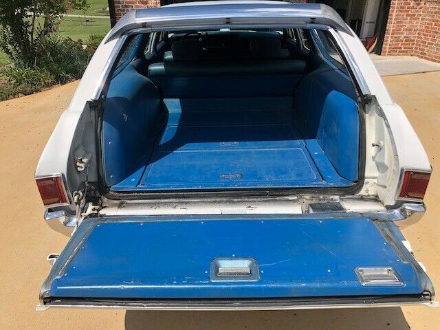 1970 Chevrolet Chevelle Wagon