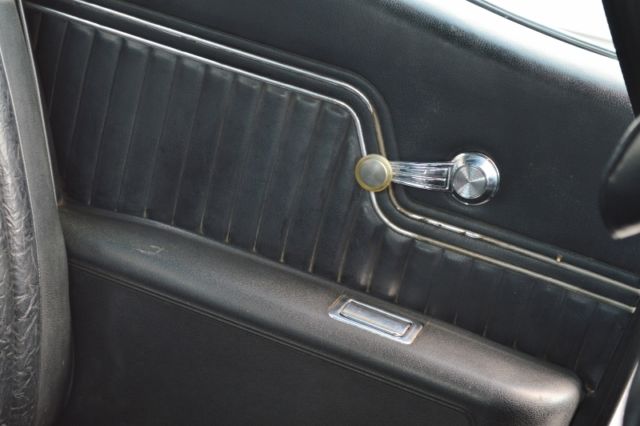 1970 Green Chevrolet Chevelle Coupe