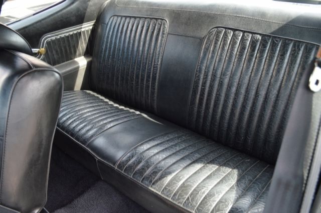 1970 Green Chevrolet Chevelle Coupe