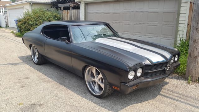 1970 Chevrolet Chevelle