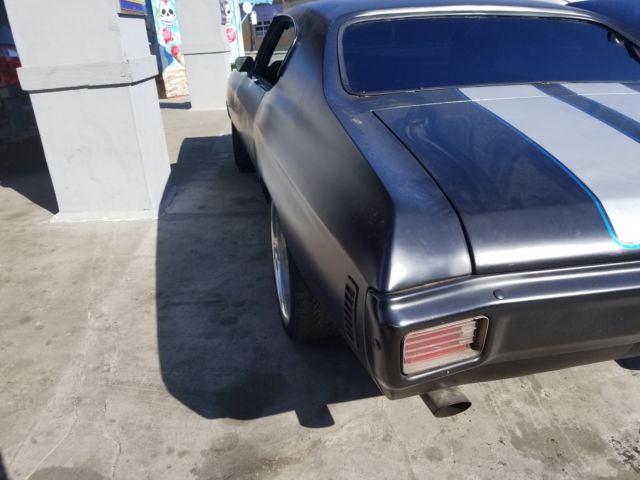 1970 Chevrolet Chevelle