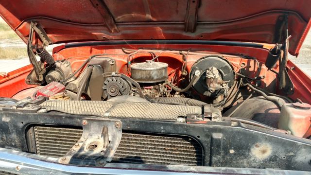 1970 Chevrolet C-10