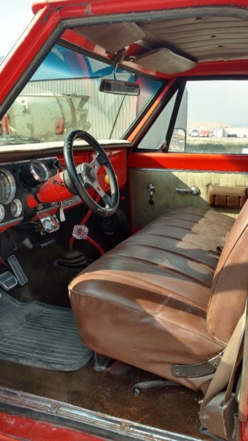 1970 Chevrolet C-10
