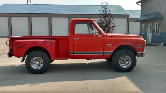1970 Chevrolet C-10