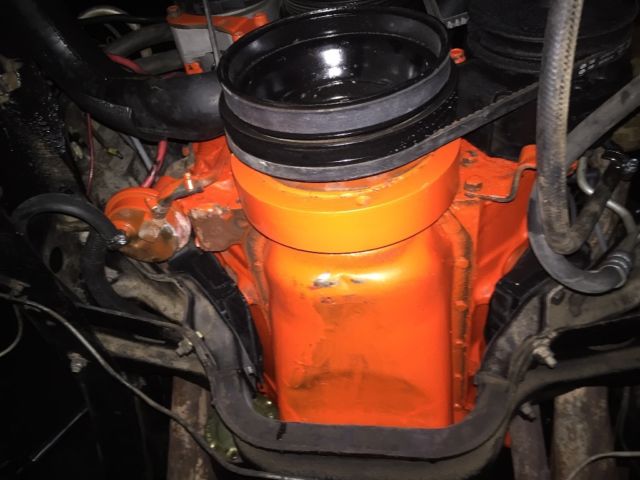 1970 Black Chevrolet C-10 Standard Cab Pickup