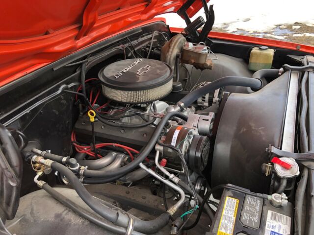 1970 Chevrolet C-10 Standard Cab Pickup