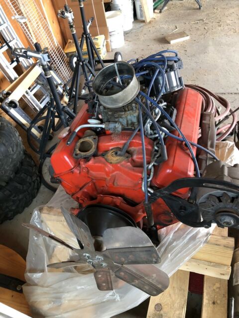 1970 Chevrolet C-10 Standard Cab Pickup