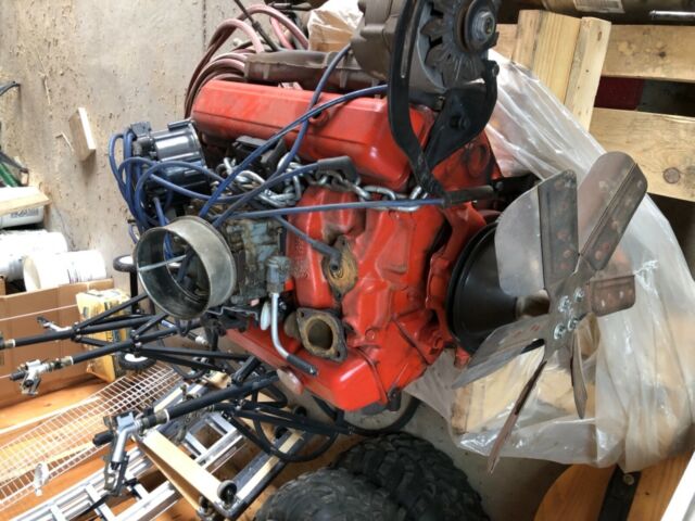 1970 Chevrolet C/K Pickup 1500