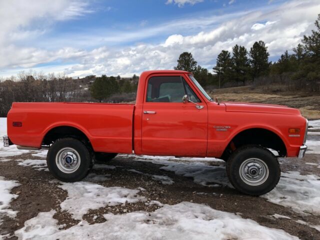 1970 Chevrolet C/K Pickup 1500