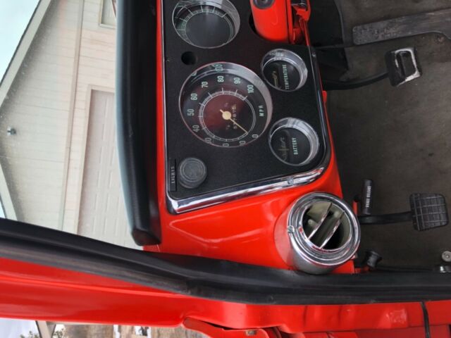 1970 Chevrolet C/K Pickup 1500