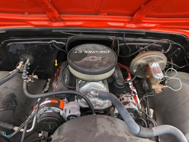 1970 Chevrolet C/K Pickup 1500