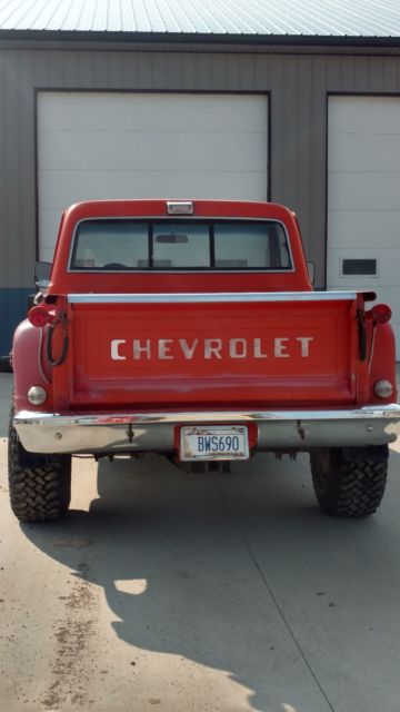 1970 Chevrolet C-10