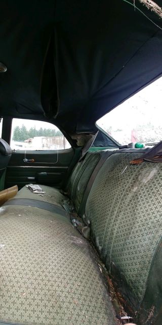 1970 Blue Chevrolet Bel Air/150/210