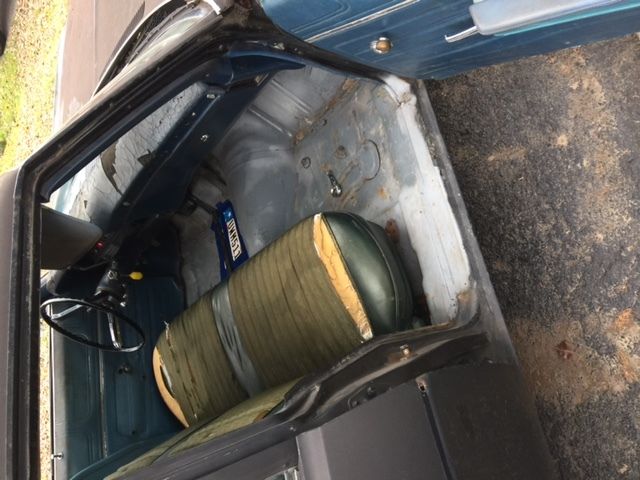 1970 Black Chevrolet Bel Air/150/210 4 door