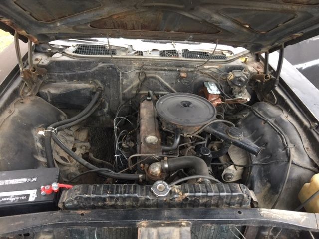 1970 Black Chevrolet Bel Air/150/210 4 door