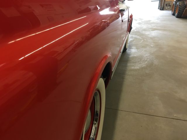 1970 Red/Orange Chevrolet Blazer SUV