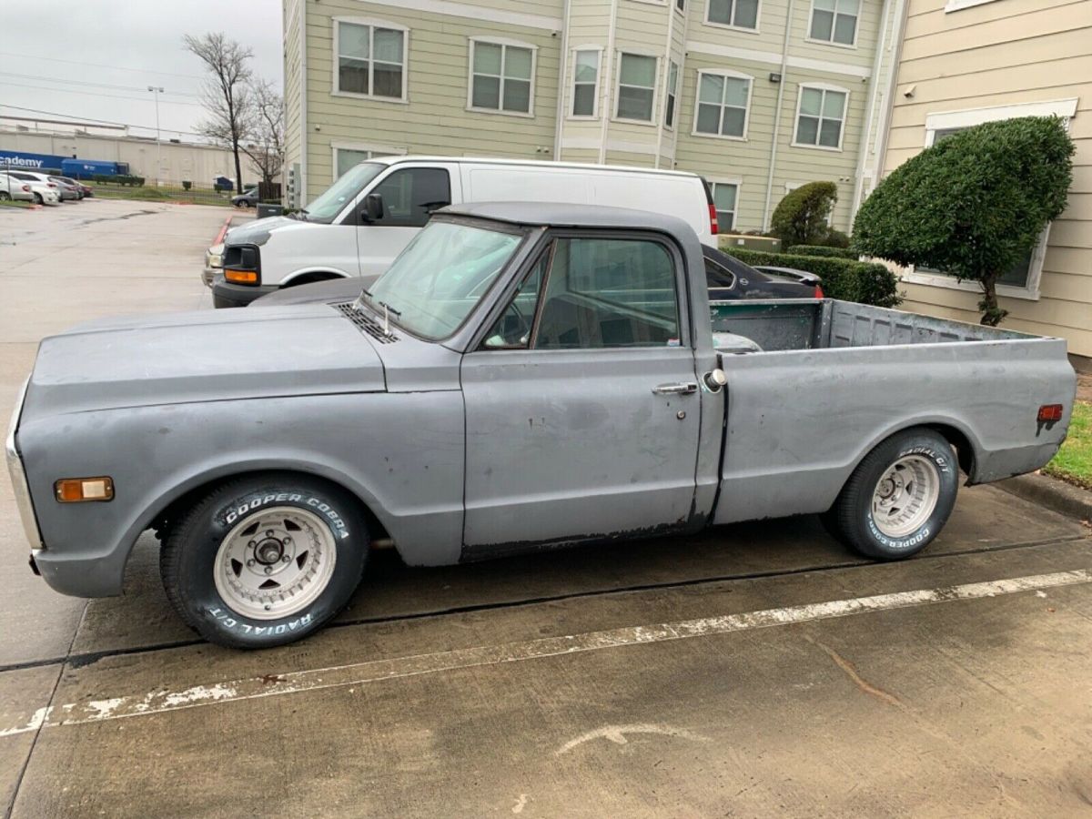 1970 Chevrolet C-10