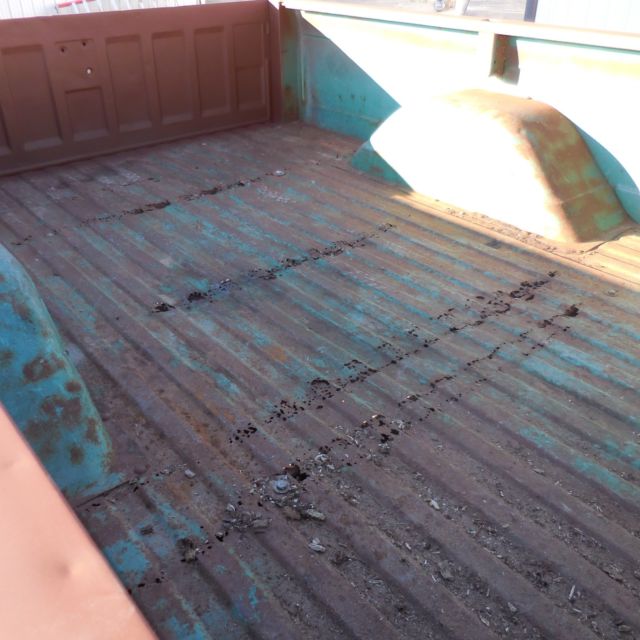 1970 Brown Chevrolet C-10 Standard Cab Pickup