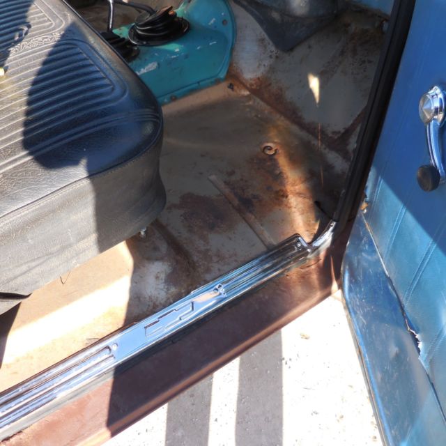 1970 Brown Chevrolet C-10 Standard Cab Pickup