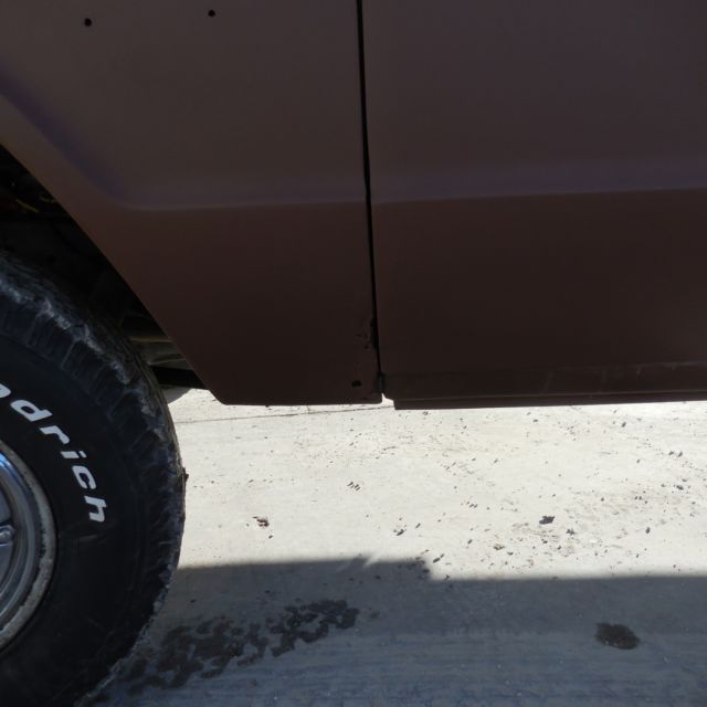 1970 Brown Chevrolet C-10 Standard Cab Pickup