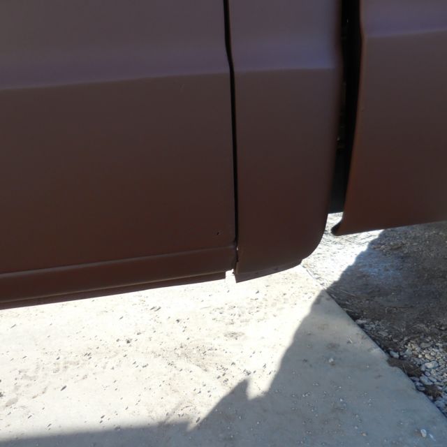 1970 Brown Chevrolet C-10 Standard Cab Pickup