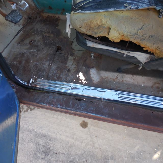 1970 Brown Chevrolet C-10 Standard Cab Pickup