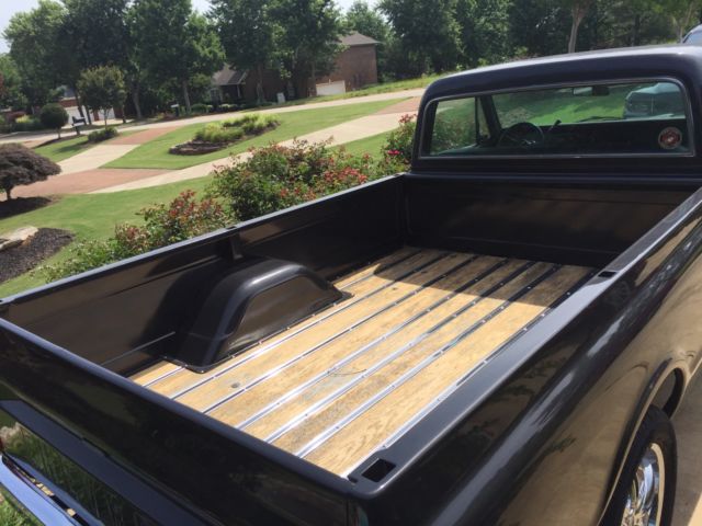 1970 Gray Chevrolet C-10 Standard Cab Pickup