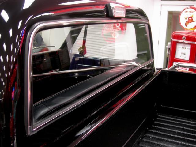 1970 Black Chevrolet C-10 Fleet Side
