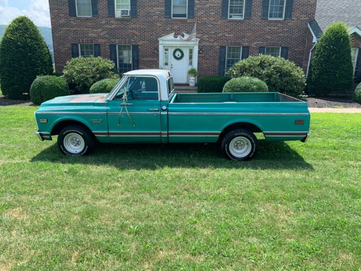 1970 Chevrolet C-10