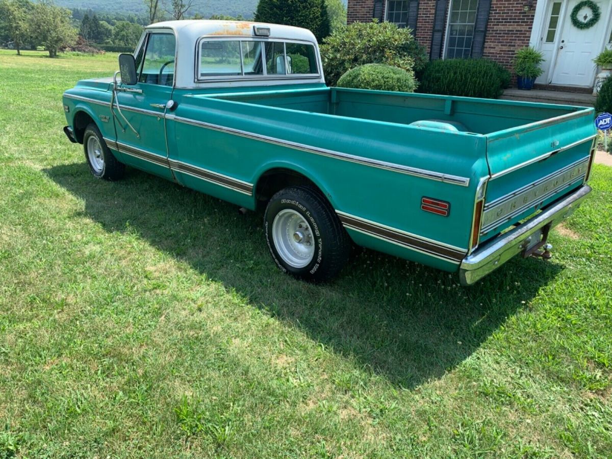 1970 Chevrolet C-10