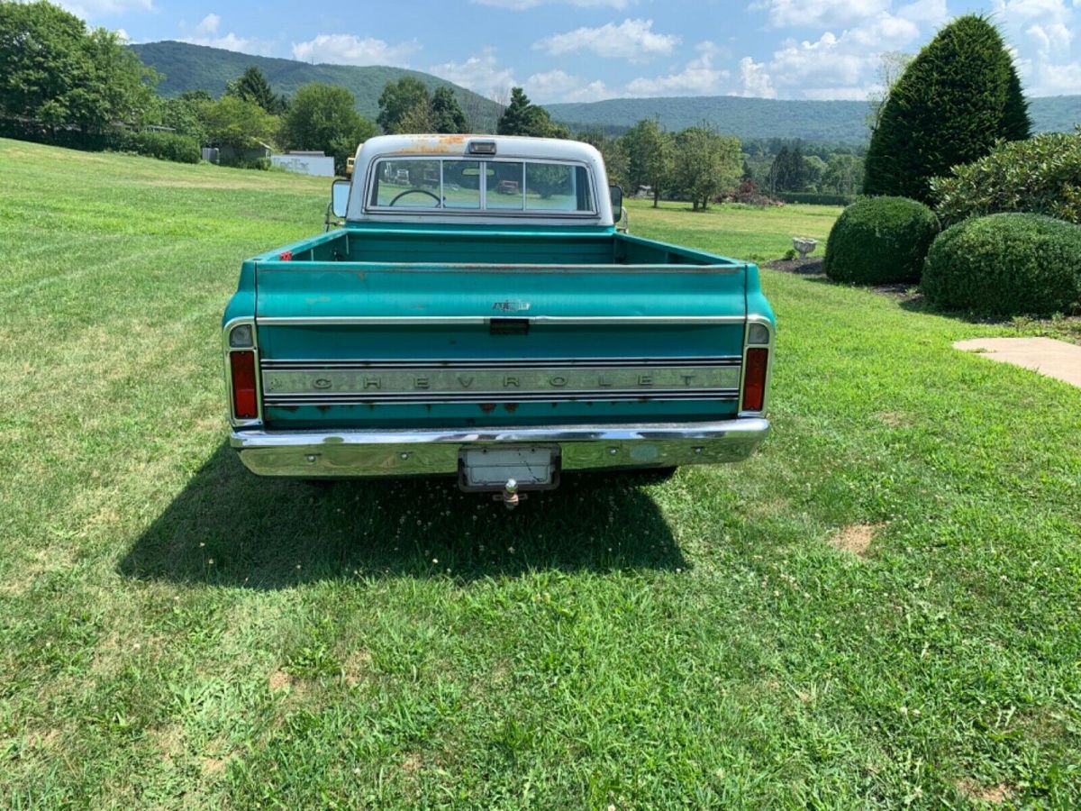 1970 Chevrolet C-10