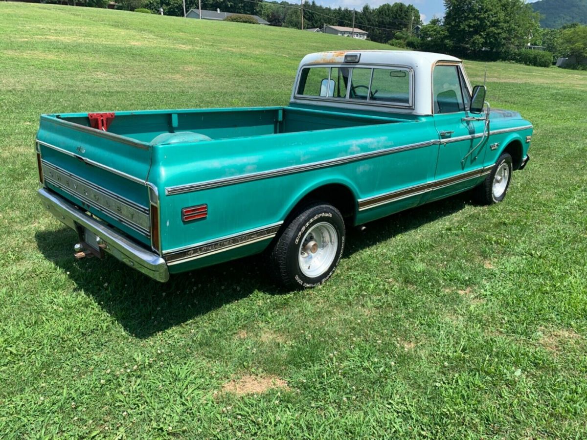 1970 Chevrolet C-10