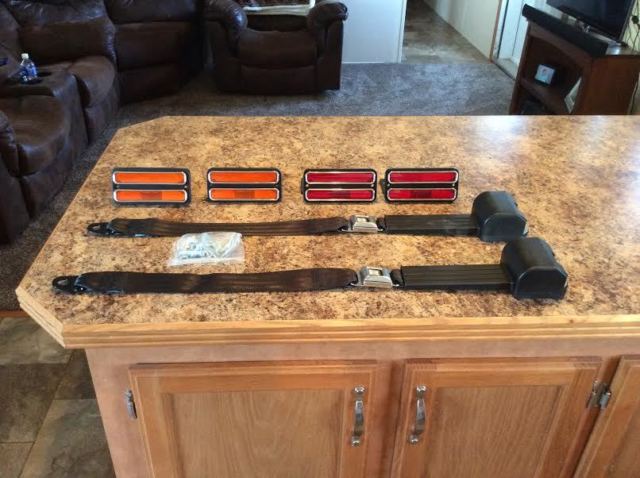 1970 Red Chevrolet C-10