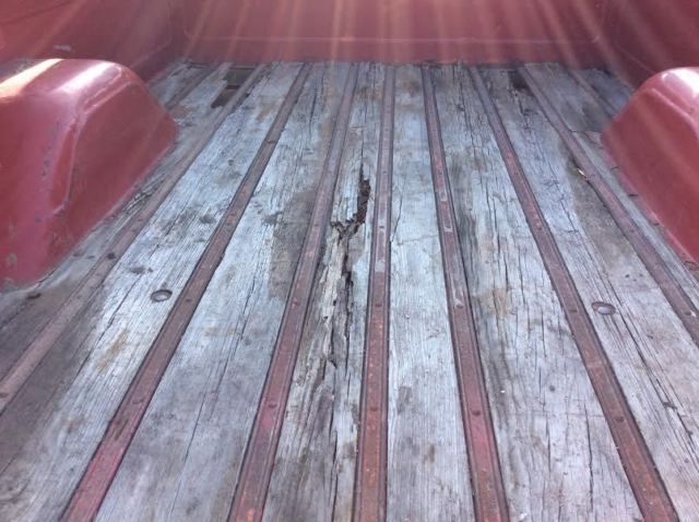 1970 Red Chevrolet C-10