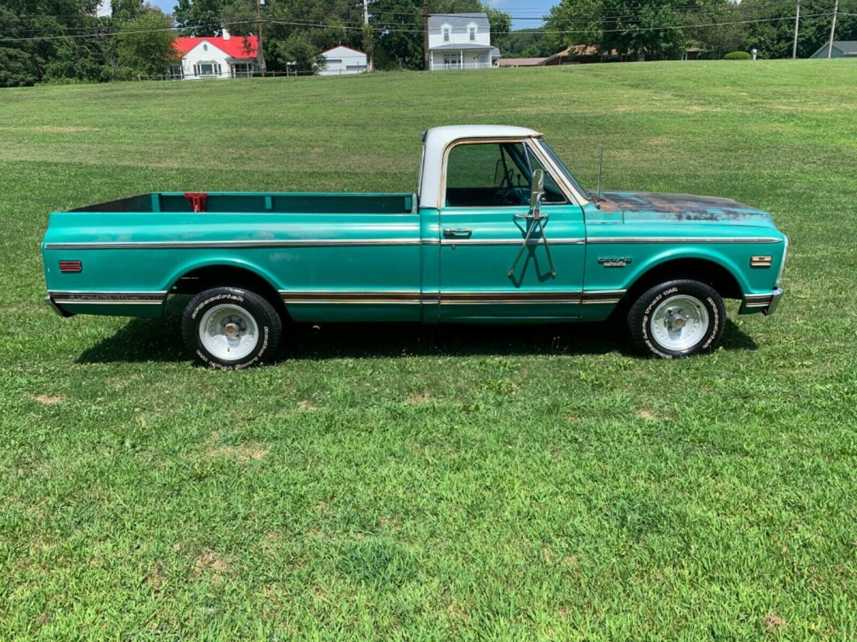 1970 Chevrolet C-10