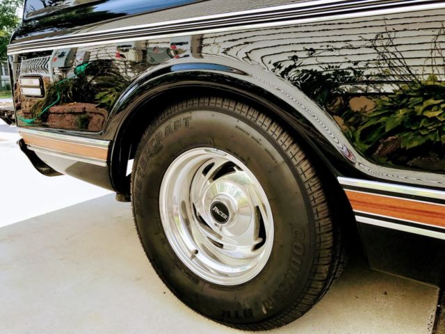 1970 Black Chevrolet C-10 Pickup Truck